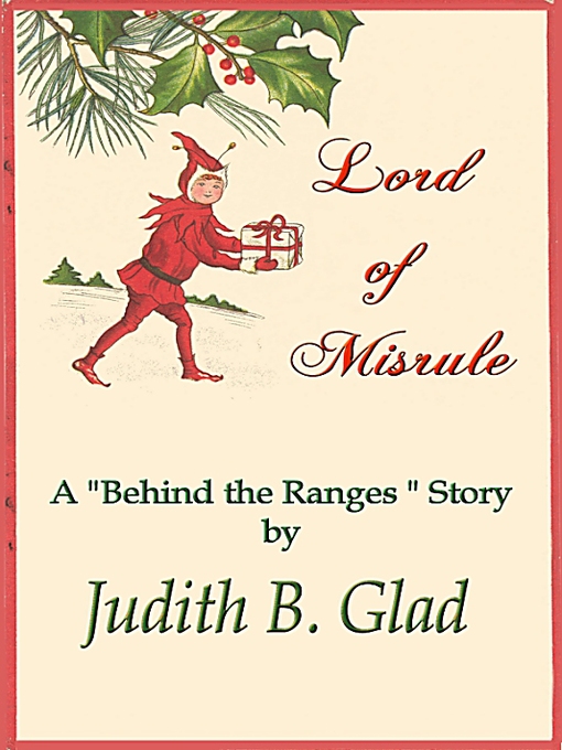 Title details for Lord of Misrule by Judith B. Glad - Available